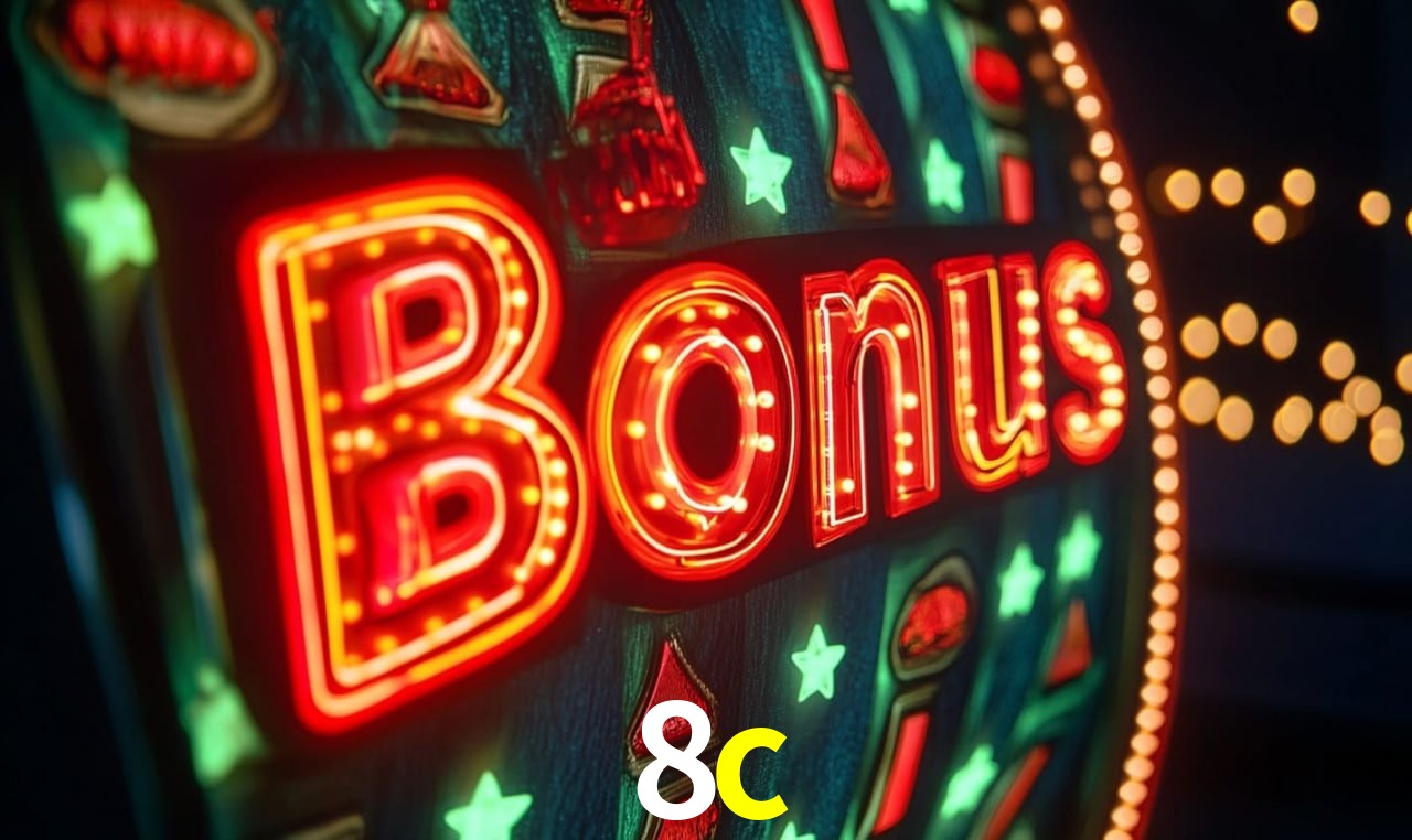 Bônus de Boas-vindas 8c