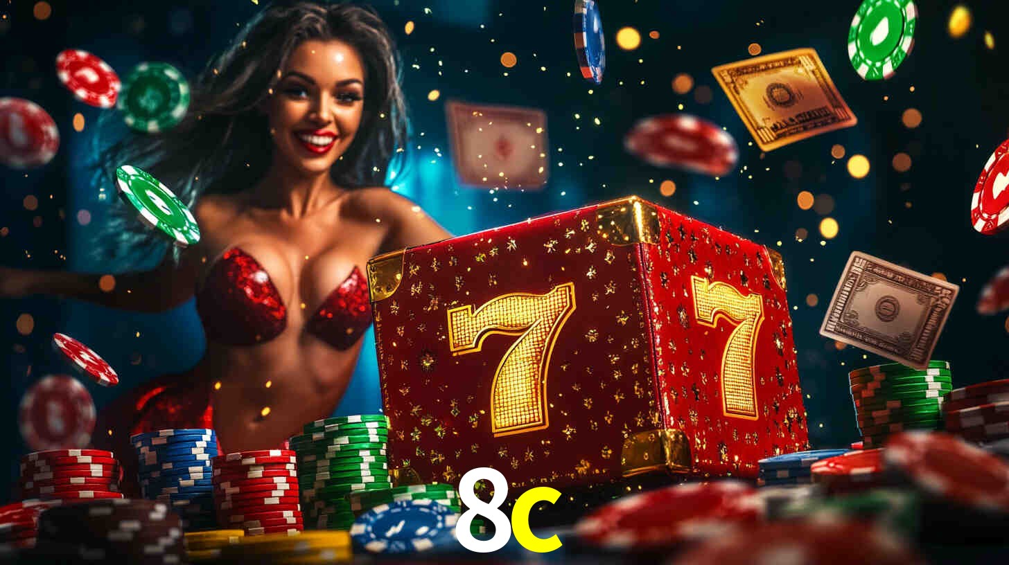 Inovações de Jogos na 8c: O Futuro das Experiências Interativas