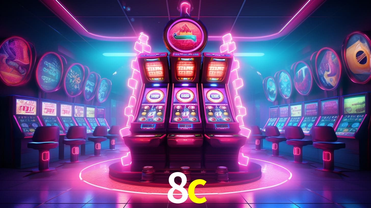 8c: Seu Especialista em Apostas Esportivas Brasileiras