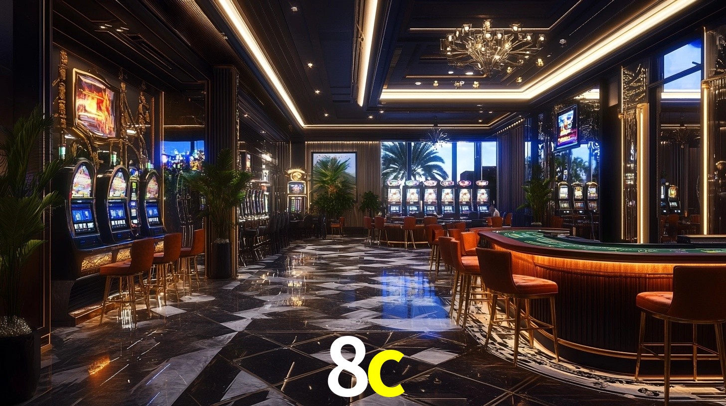 Ofertas Imperdíveis na 8c: Promoções e Bônus Que Valem a Pena